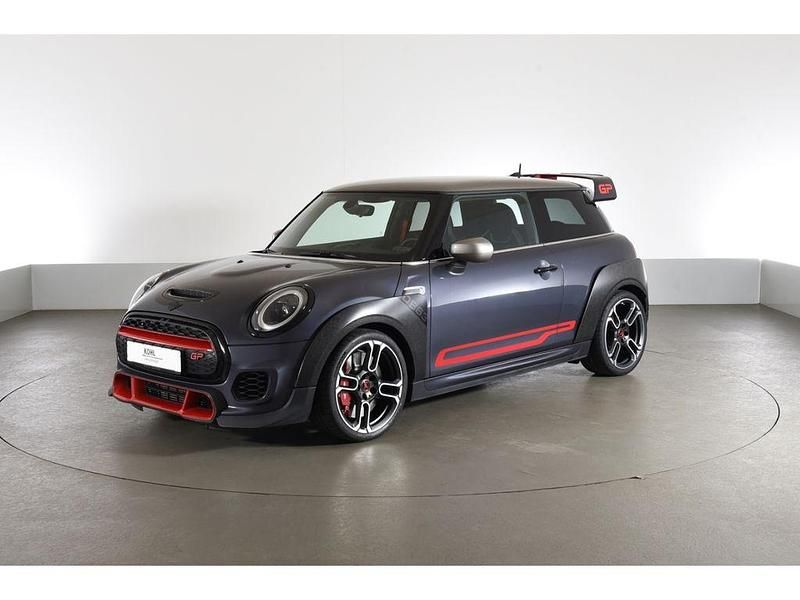 Grau Gebraucht 2020 Mini John Cooper Works Kleinwagen | 41.410 € - Bild 1/4