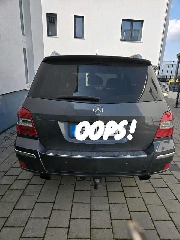 Gebraucht Mercedes GLK350 224 PS (164 kW) 2010 SUV