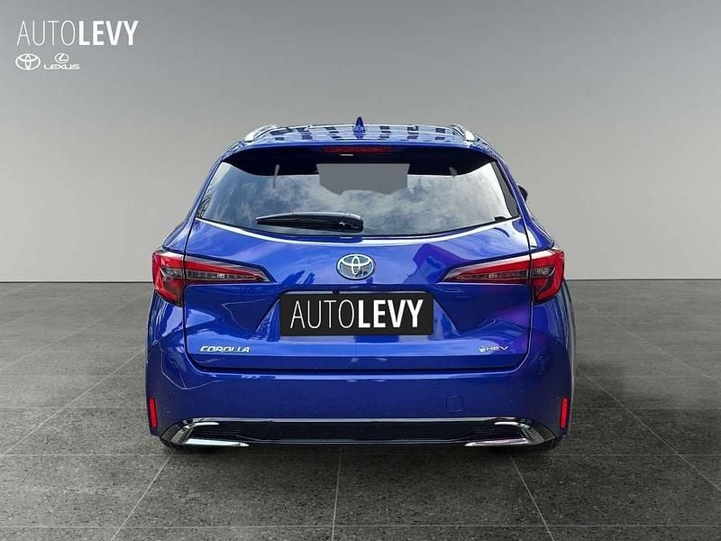 Neu Toyota Corolla 196 PS (144 kW) 2025 Juniper blue Kombi