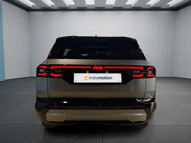 Gebraucht Jeep Compass 145 PS (106 kW) 2026 Grau SUV