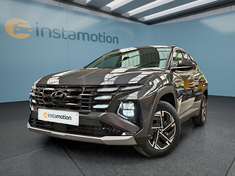 Neu 2025 Hyundai Tucson SUV | 34.699 € (Superpreis) - Bild 1/4