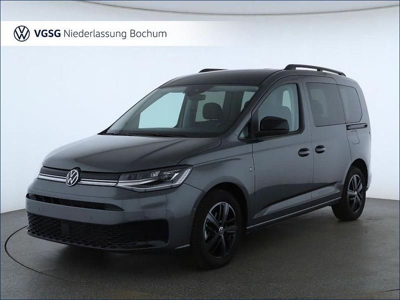 Gebraucht VW Caddy Edition 122 PS (89 kW) 2025 Grau Van / Kleinbus