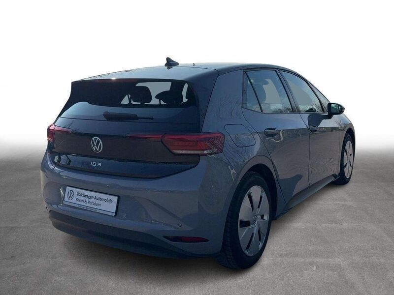 Gebraucht VW ID.3 Pure 110 kW (150 PS) 2021 Grau Kleinwagen