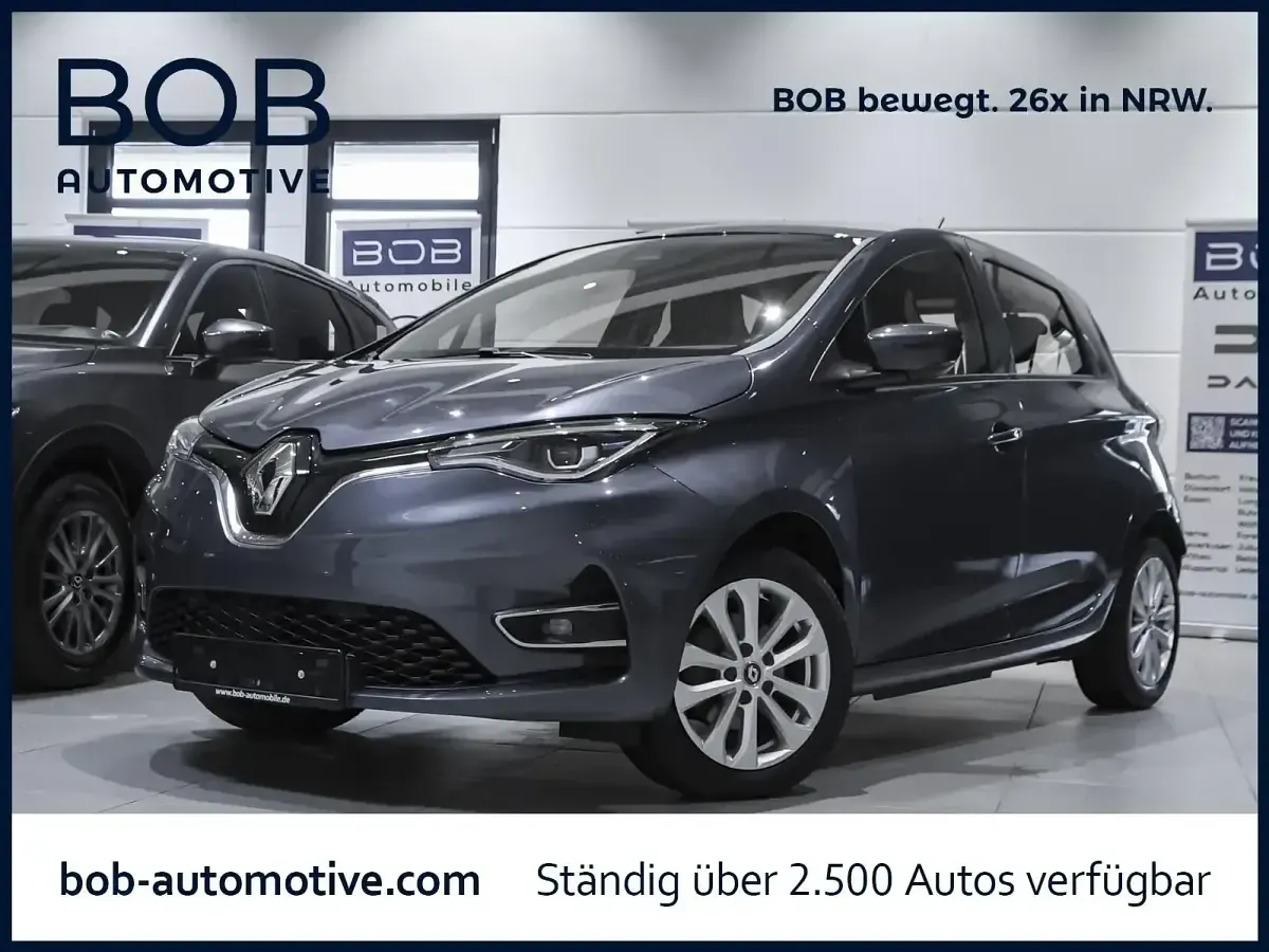 Gebraucht Renault Zoe Experience 80 kW (109 PS) 2022 Kleinwagen