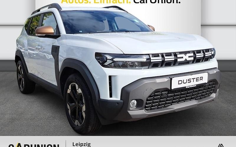 Neu Dacia Duster Extreme 131 PS (96 kW) 2025 Arktisweiß SUV