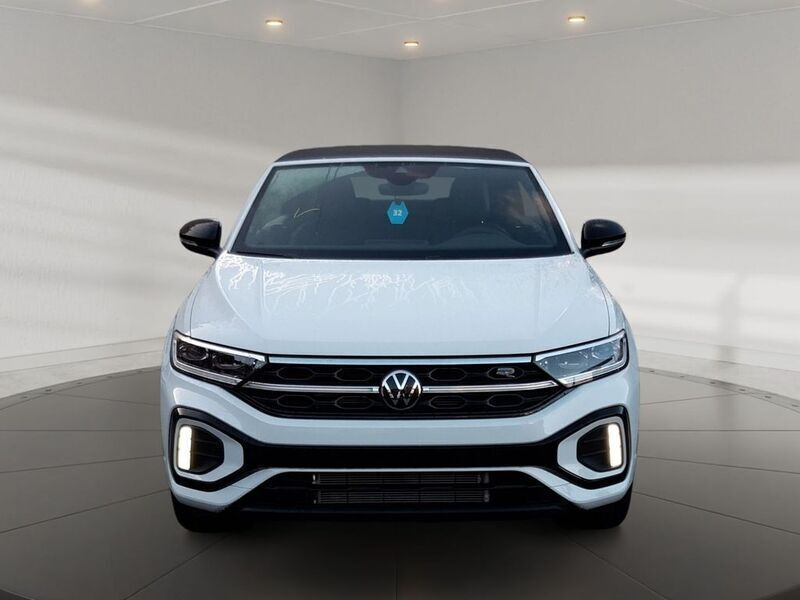 Weiß Neu 2024 VW T-Roc R-line SUV | 55.510 € - Bild 1/4