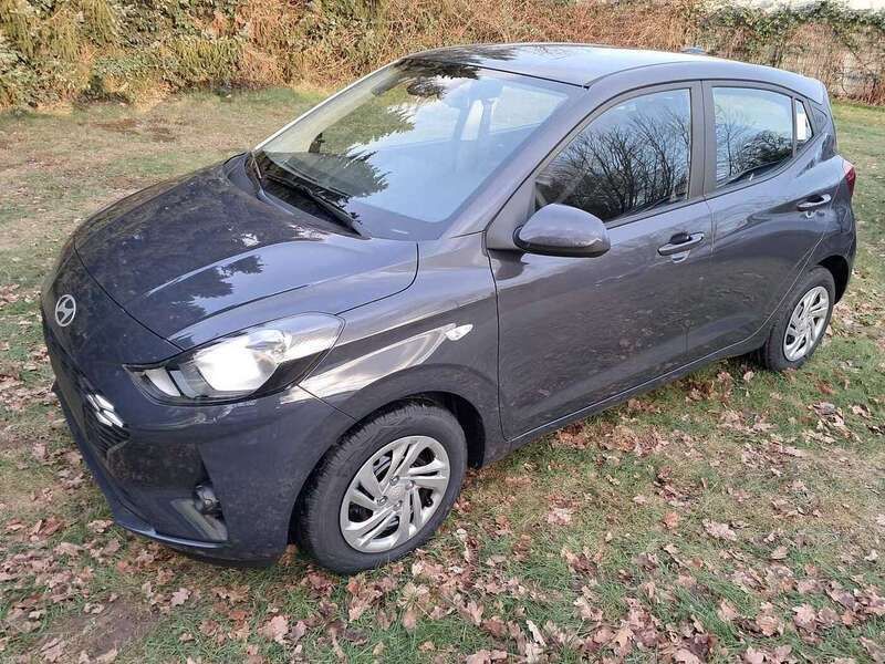 Aurora grey Neu 2025 Hyundai i10 Select Kleinwagen | 18.750 € (Etwas zu teuer) - Bild 1/4