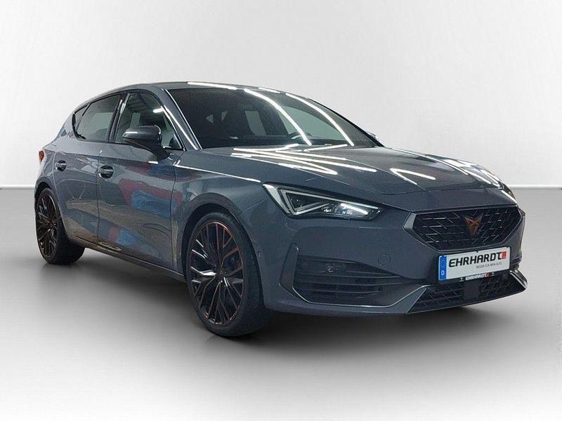 Gebraucht Cupra Leon VZ 300 PS (220 kW) 2022 Graphene grau Limousine