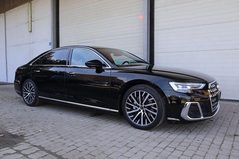 Gebraucht Audi A8L S-Line 286 PS (210 kW) 2024 Schwarz Limousine