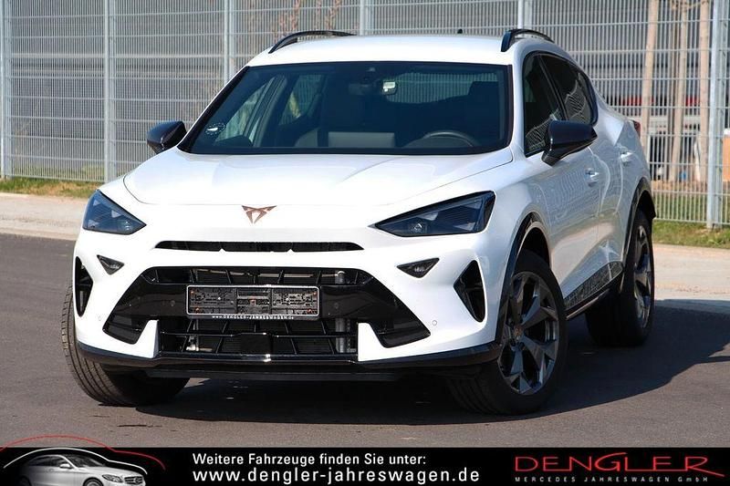 Gebraucht Cupra Formentor 150 PS (110 kW) 2025 Weiß SUV