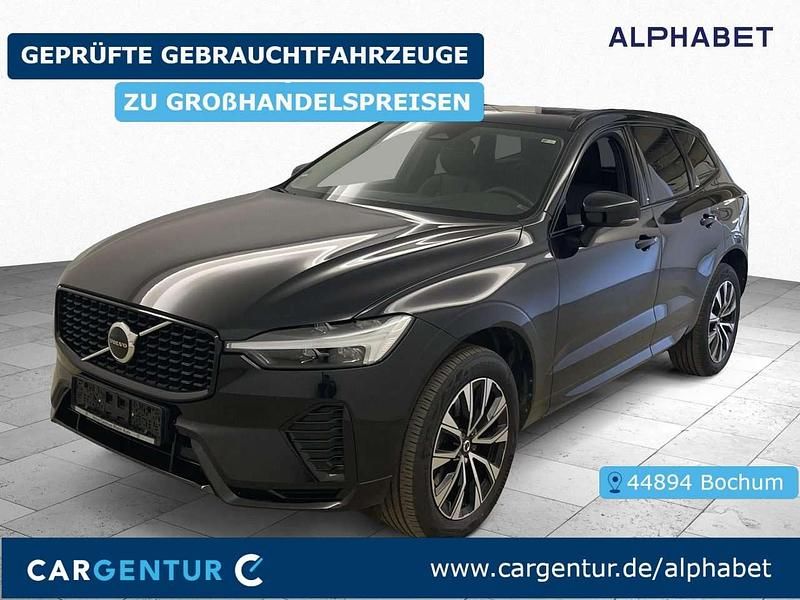Schwarz Gebraucht 2022 Volvo XC60 Plus SUV | 34.295 € (Fairer Preis) - Bild 1/2