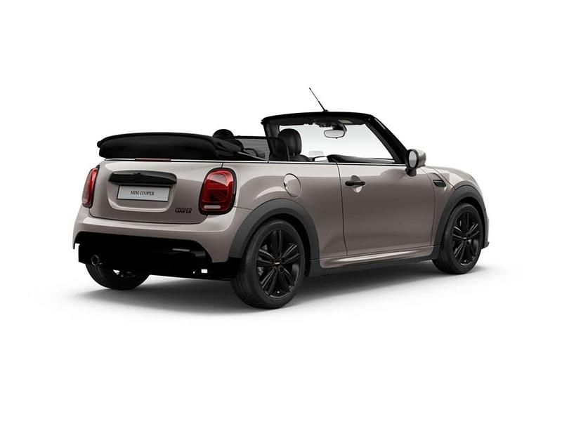 Gebraucht Mini Cooper Cabriolet 136 PS (100 kW) 2023 Grau Cabrio