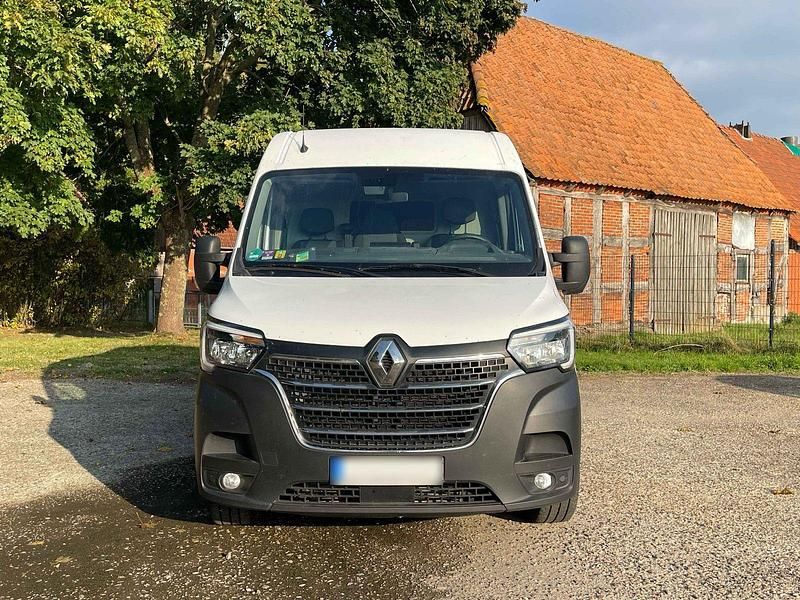 Usata Renault Master 179 CV (131 kW) 2020 Bianco Monovolume