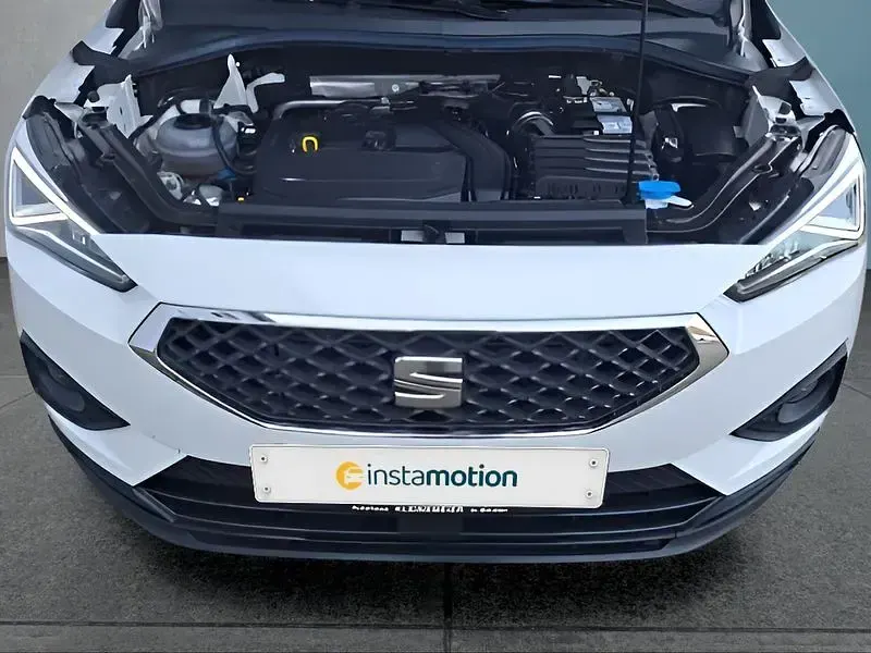 Gebraucht Seat Tarraco 150 PS (110 kW) 2021 Weiss SUV