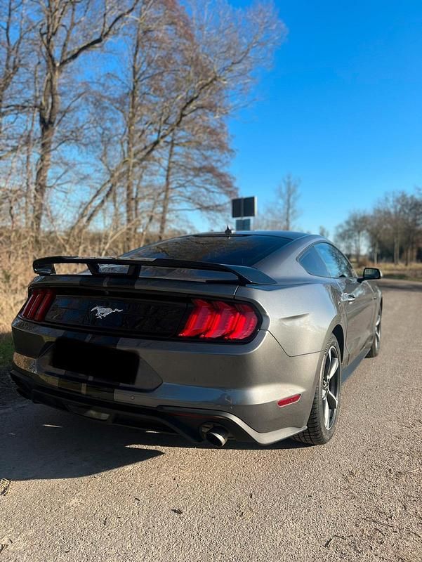 Gebraucht Ford Mustang 315 PS (231 kW) 2022 Grau Coupé