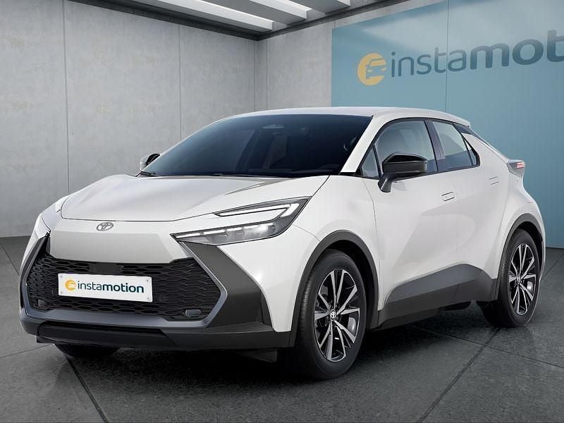 Weiß Neu 2025 Toyota C-HR SUV | 34.599 € - Bild 1/4
