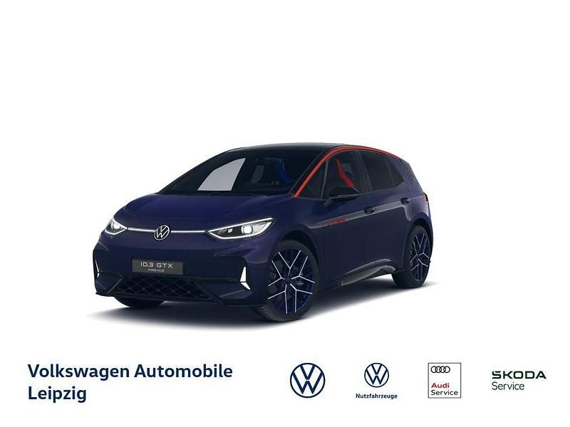 Violett Gebraucht 2025 VW ID.3 GTX Kleinwagen | 53.930 € - Bild 1/3