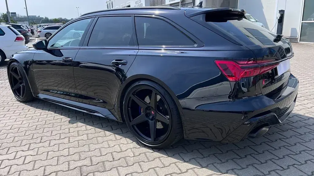 Gebraucht Audi RS6 Performance 630 PS (463 kW) 2025 Schwarz Kombi