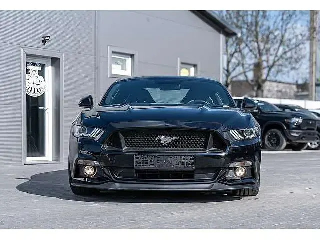 Gebraucht Ford Mustang Performance Edition 680 PS (500 kW) 2015 Schwarz Coupé