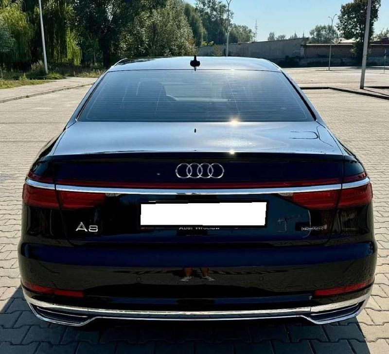Gebraucht Audi A8 286 PS (210 kW) 2018 Limousine