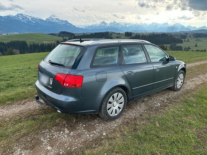Second-hand Audi A4 235 CP (172 kW) 2006 Gri Break