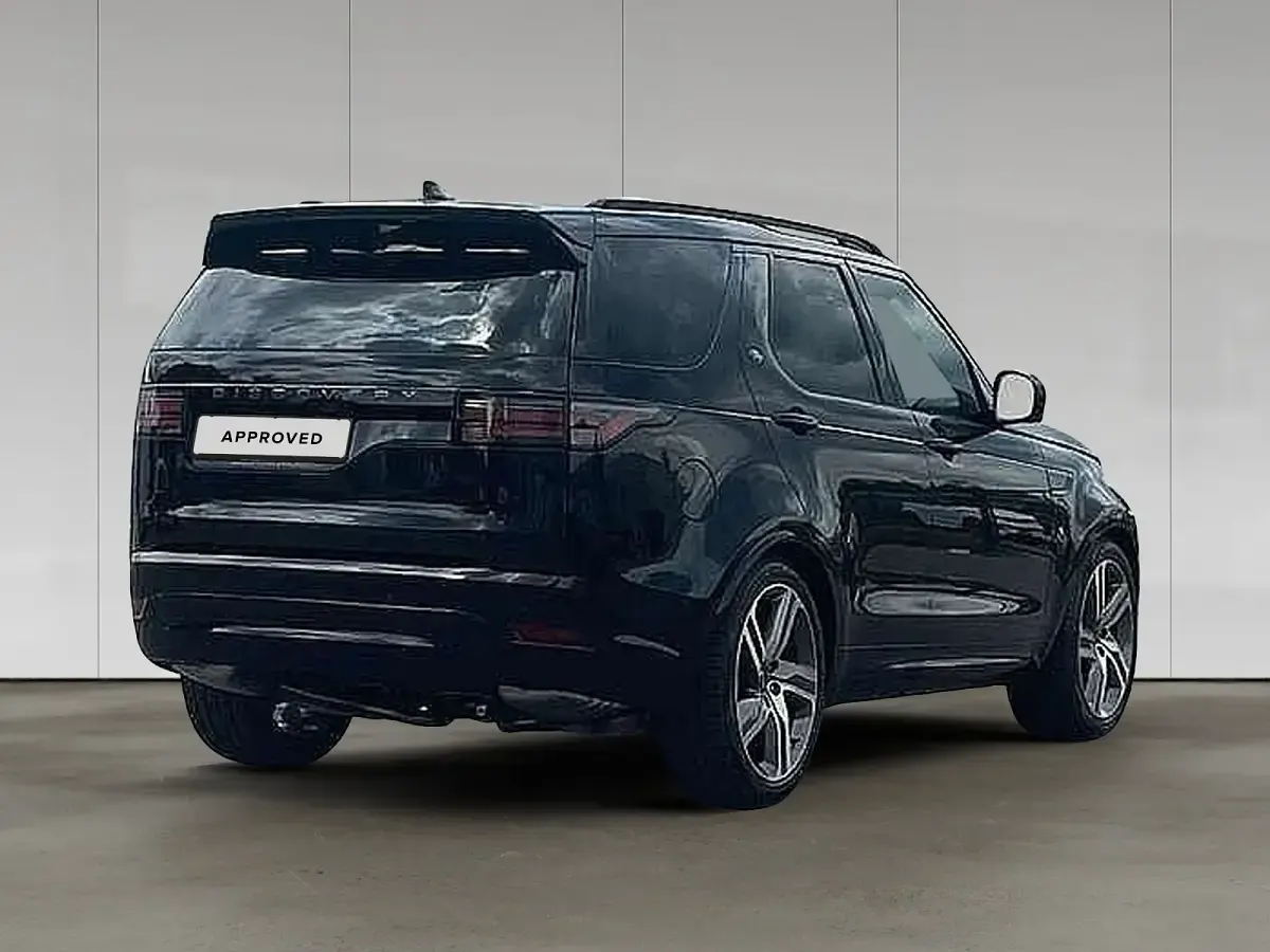 Gebraucht Land Rover Discovery 5 353 PS (259 kW) 2025 Santorini black SUV