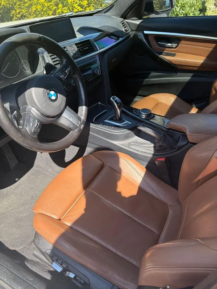 Gebraucht BMW 328 Sport Line 245 PS (180 kW) 2016 Weiß Kombi