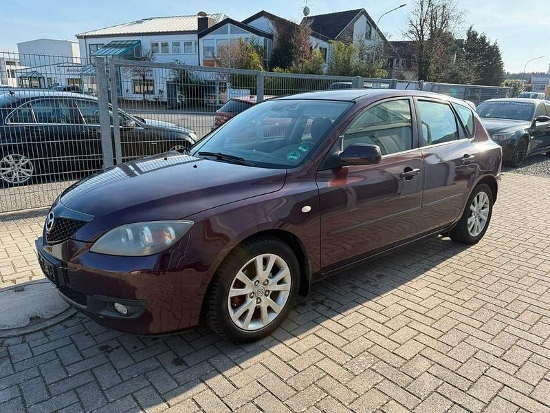 Usata Mazda 3 Active 105 CV (77 kW) 2007 Viola Berlina