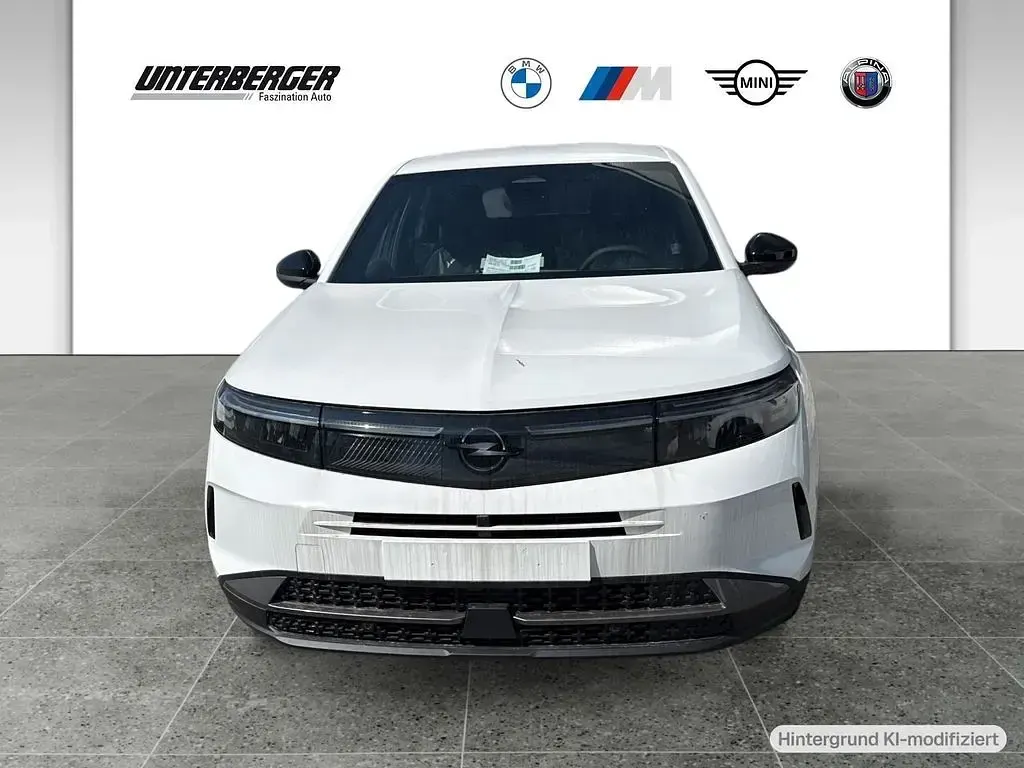 Neu Opel Grandland X Edition 136 PS (100 kW) 2026 Arktis weiß SUV
