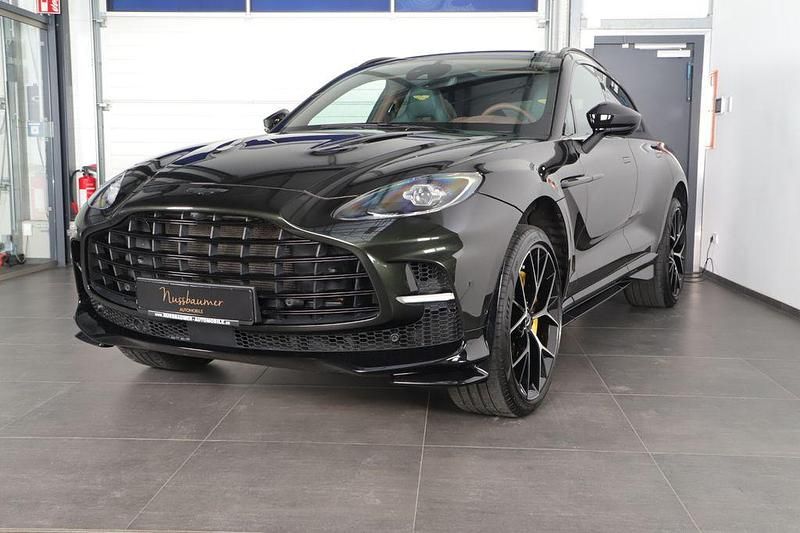 Gebraucht Aston Martin DBX 707 PS (519 kW) 2024 Grün SUV