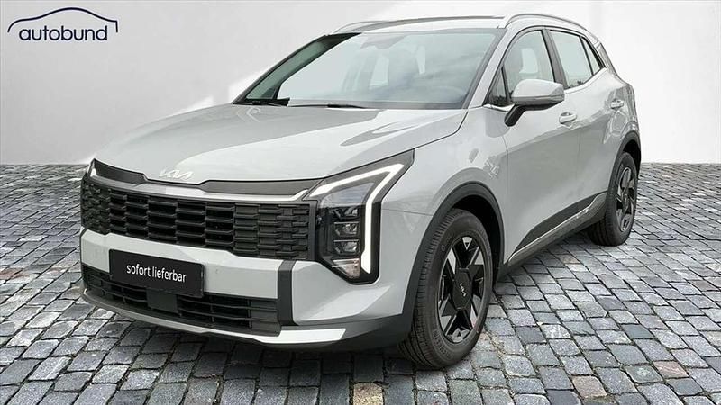 Neu Kia Sportage Urban 150 PS (110 kW) 2025 Grau SUV
