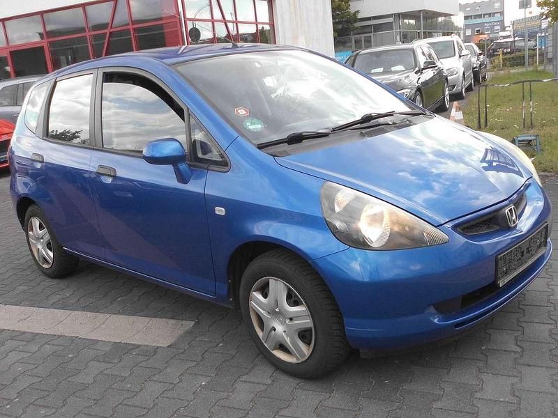 Gebraucht Honda Jazz Sport 83 PS (61 kW) 2005 Blau Kleinwagen