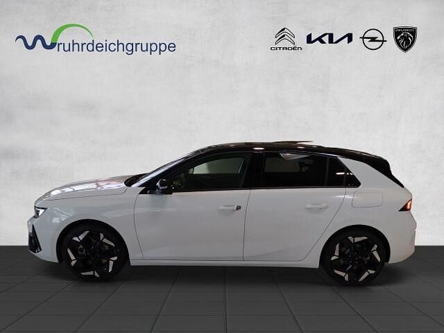 Gebraucht Opel Astra GSe 224 PS (164 kW) 2023 Weiß