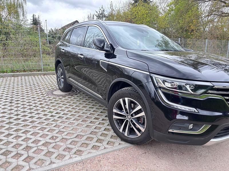 Gebraucht Renault Koleos 177 PS (130 kW) 2018 Schwarz SUV