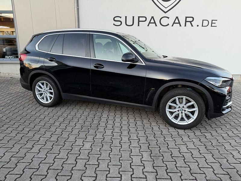Gebraucht BMW X5 Sport Line 265 PS (194 kW) 2019 Schwarz SUV
