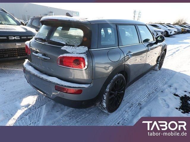 Gebraucht Mini One Clubman 102 PS (75 kW) 2017 Silber metallic Kombi