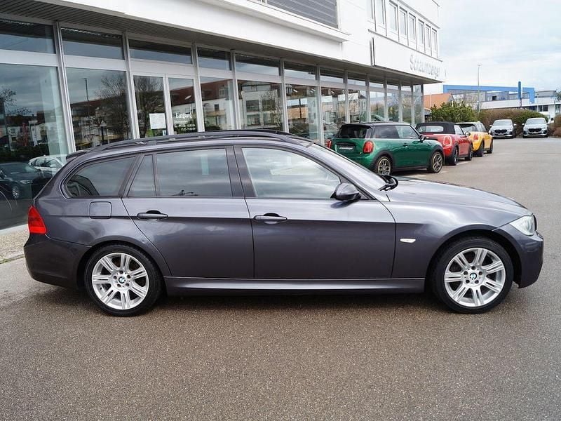 Gebraucht BMW 320 M Sport 150 PS (110 kW) 2005 Grau Kombi