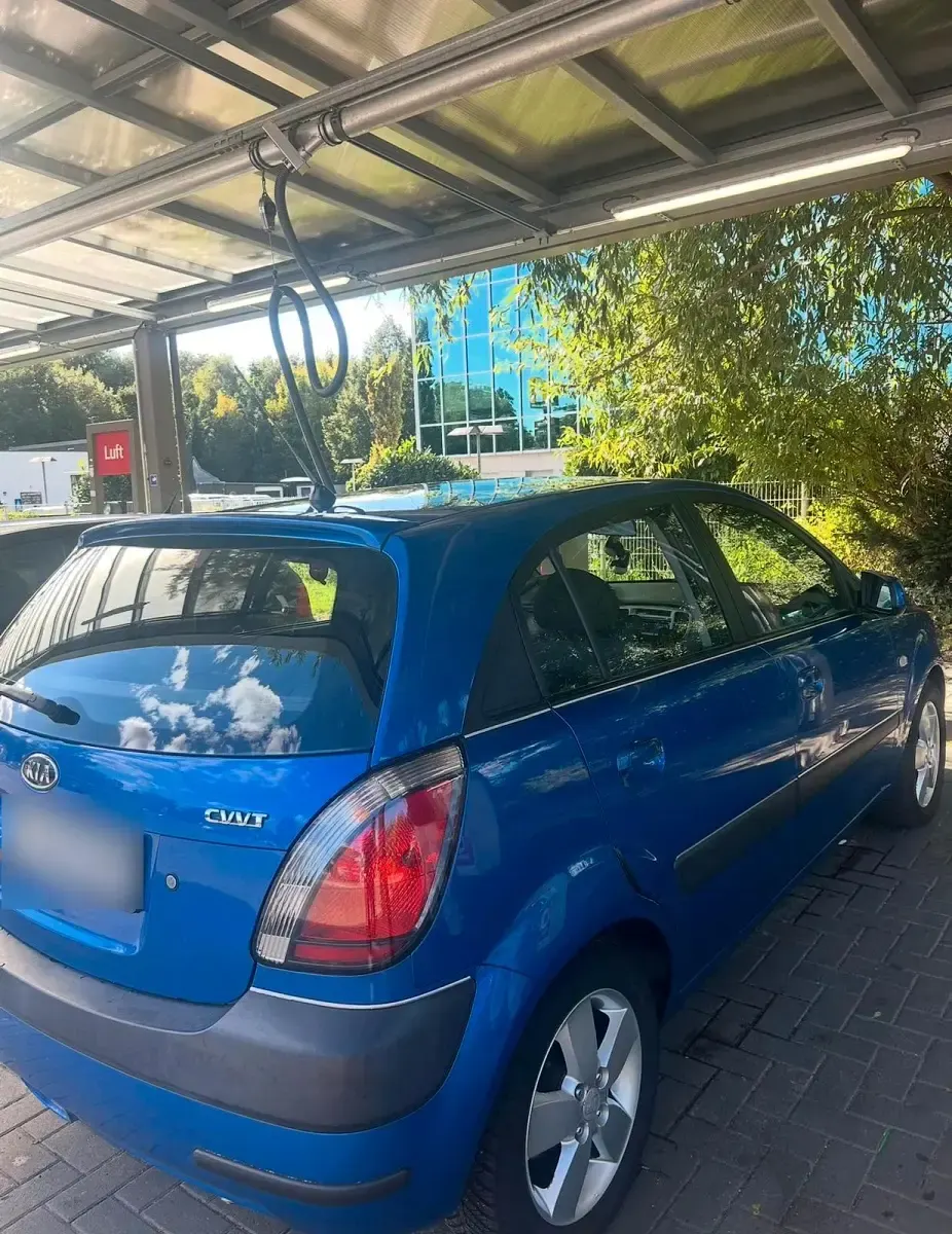 Gebraucht Kia Rio 112 PS (82 kW) 2007 Kleinwagen
