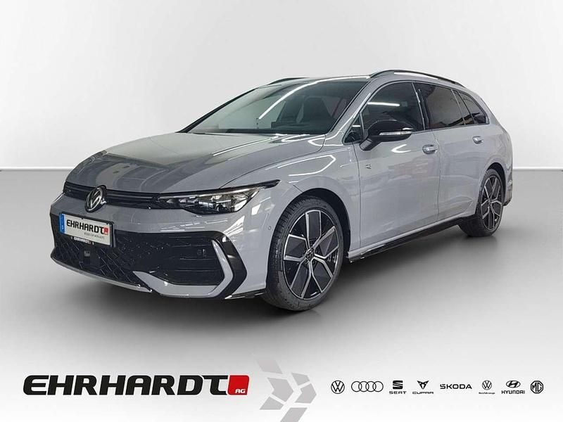 Neu VW Golf VIII R-line 150 PS (110 kW) 2026 Mondsteingrau Kombi