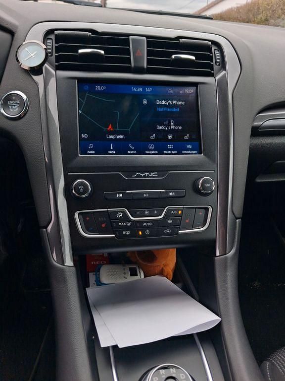 Gebraucht Ford Mondeo Titanium 150 PS (110 kW) 2021 Silber Limousine