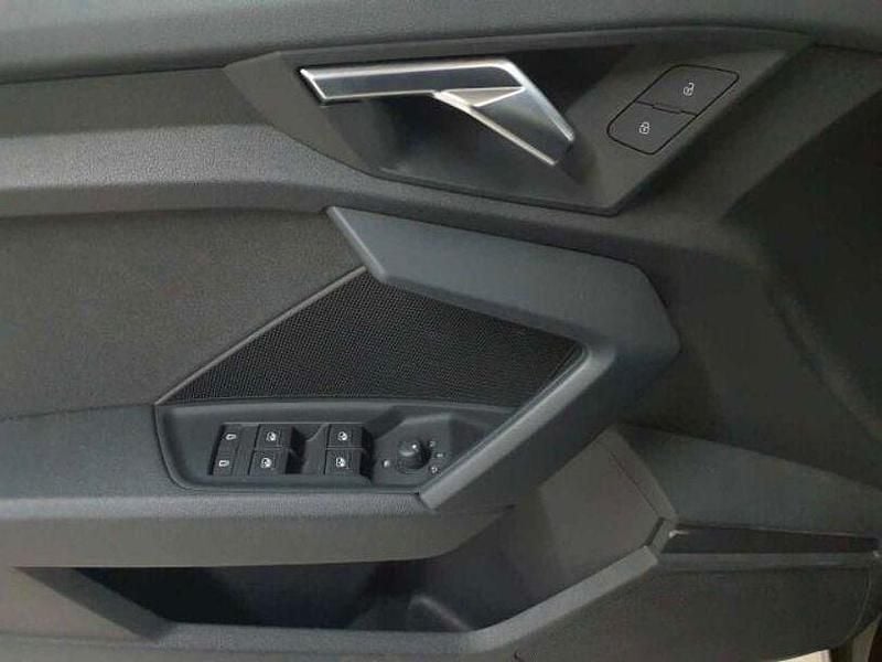 Gebraucht Audi A3 Advanced 150 PS (110 kW) 2021 Schwarz Limousine