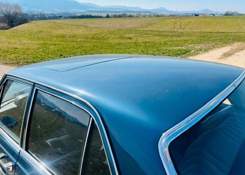 Gebraucht Mercedes W108 200 PS (147 kW) 1971 Blau Limousine