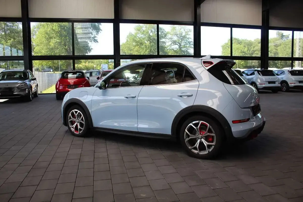 Gebraucht Ora 03 GT 125 kW (171 PS) 2023 (celestial blue) Kleinwagen