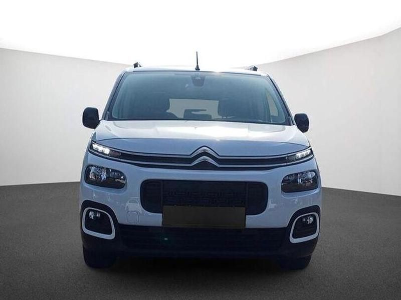 Gebraucht Citroën Berlingo Feel 131 PS (96 kW) 2023 Weiß Van / Kleinbus