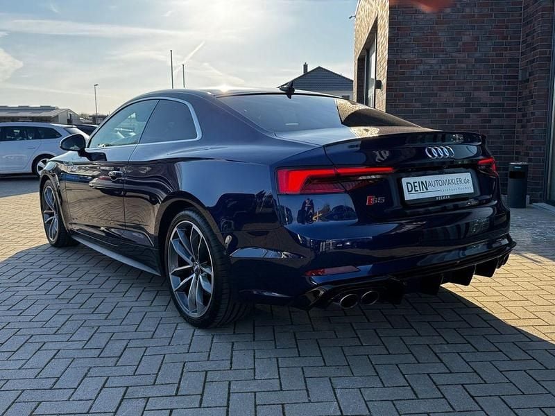 Gebraucht Audi S5 Sport 354 PS (260 kW) 2016 Blau Coupé