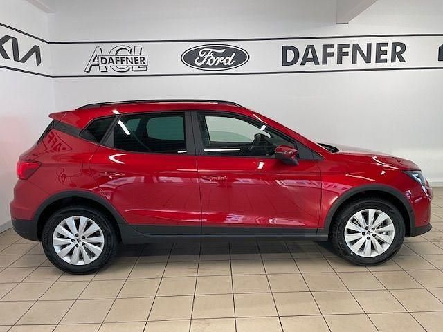 Gebraucht Seat Arona Style 116 PS (85 kW) 2025 Desire rot SUV