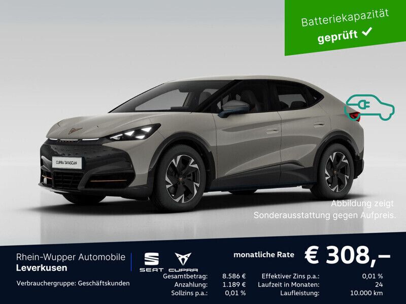 Othercolor Gebraucht 2022 Cupra Tavascan VZ SUV | 43.980 € (Superpreis) - Bild 1/4