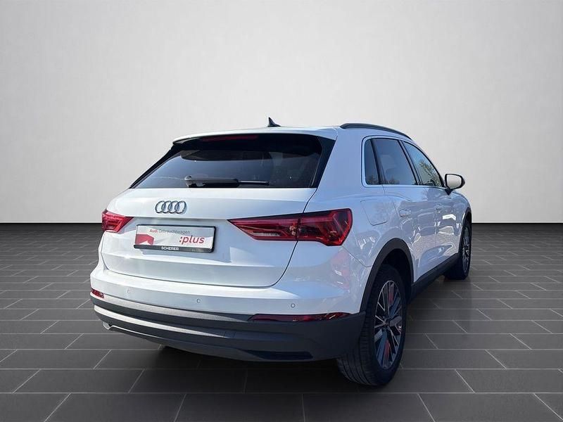 Gebraucht Audi Q3 Basis 245 PS (180 kW) 2022 Ibisweiß SUV