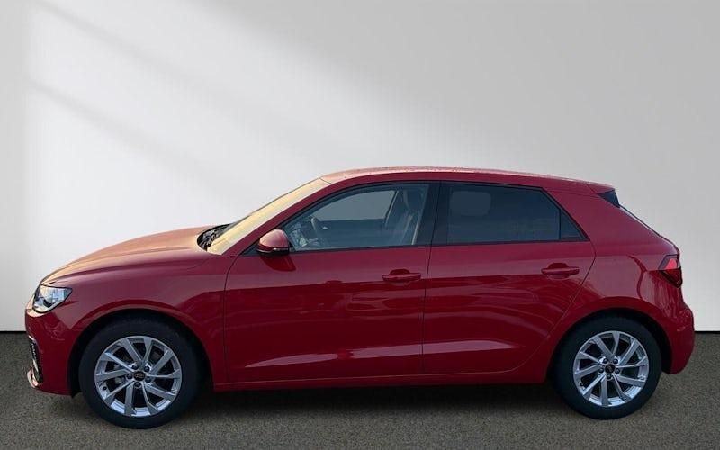 Gebraucht Audi A1 Sportback Advanced 95 PS (69 kW) 2025 Rot Kleinwagen