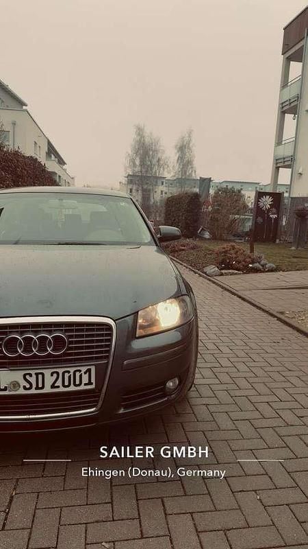 Gebraucht Audi A3 S-Line 141 PS (103 kW) 2005 Kleinwagen
